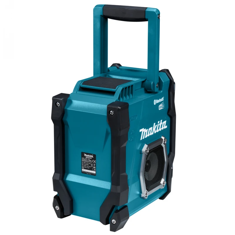 Makita Raadio DAB/DAB+ CXT® / LXT® / XGT® MR004G 12V - 40V max • DAB/DAB+