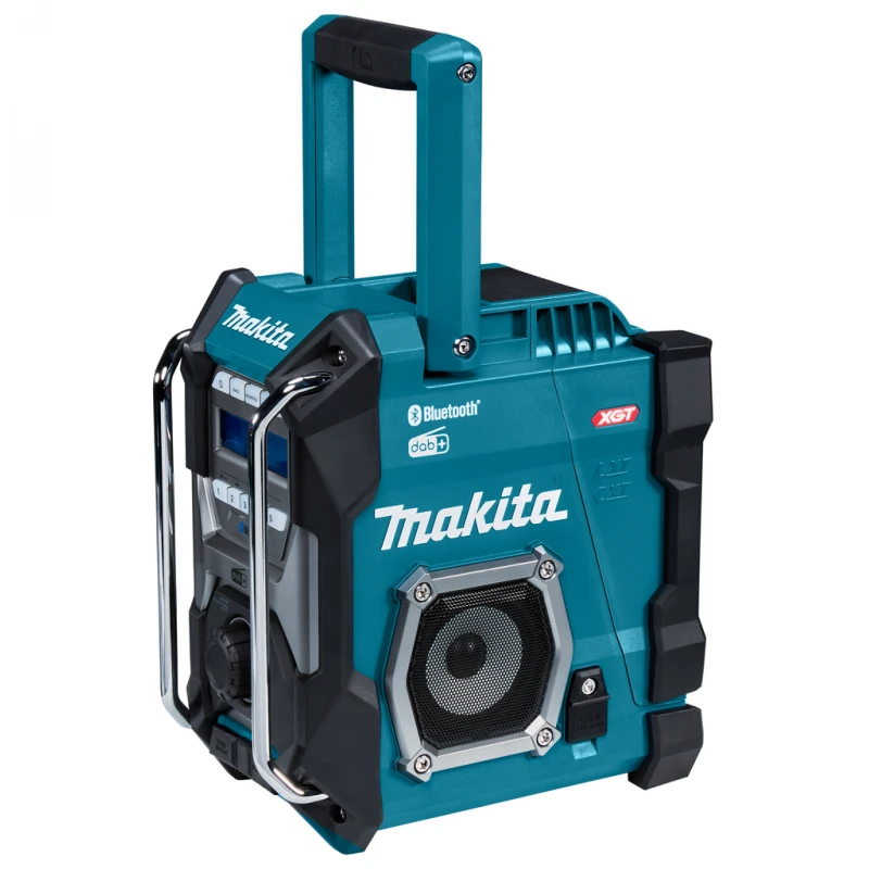 Makita Raadio DAB/DAB+ CXT® / LXT® / XGT® MR004G 12V - 40V max • DAB/DAB+