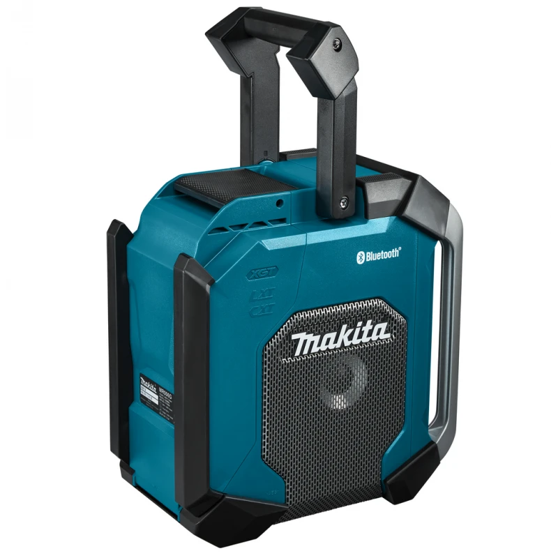Makita Radijas CXT® / LXT® / XGT® / AC MR006G 10,8V • 12Vmax • 14,4V • 18V • 40Vmax / AC