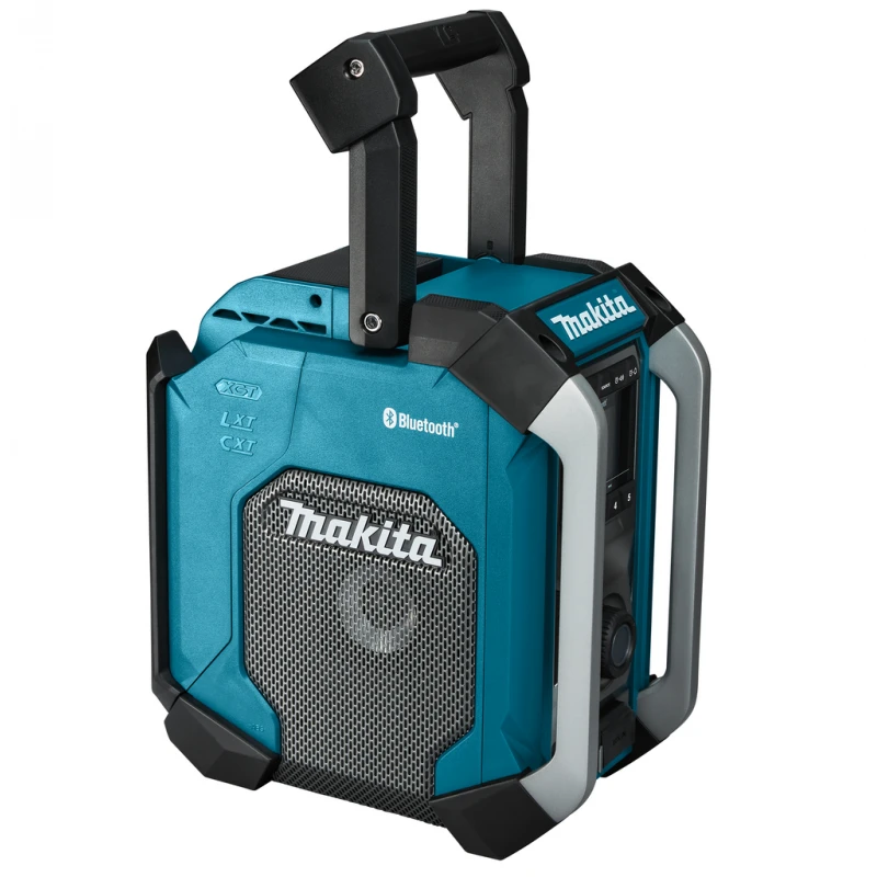 Makita Radijas CXT® / LXT® / XGT® / AC MR006G 10,8V • 12Vmax • 14,4V • 18V • 40Vmax / AC
