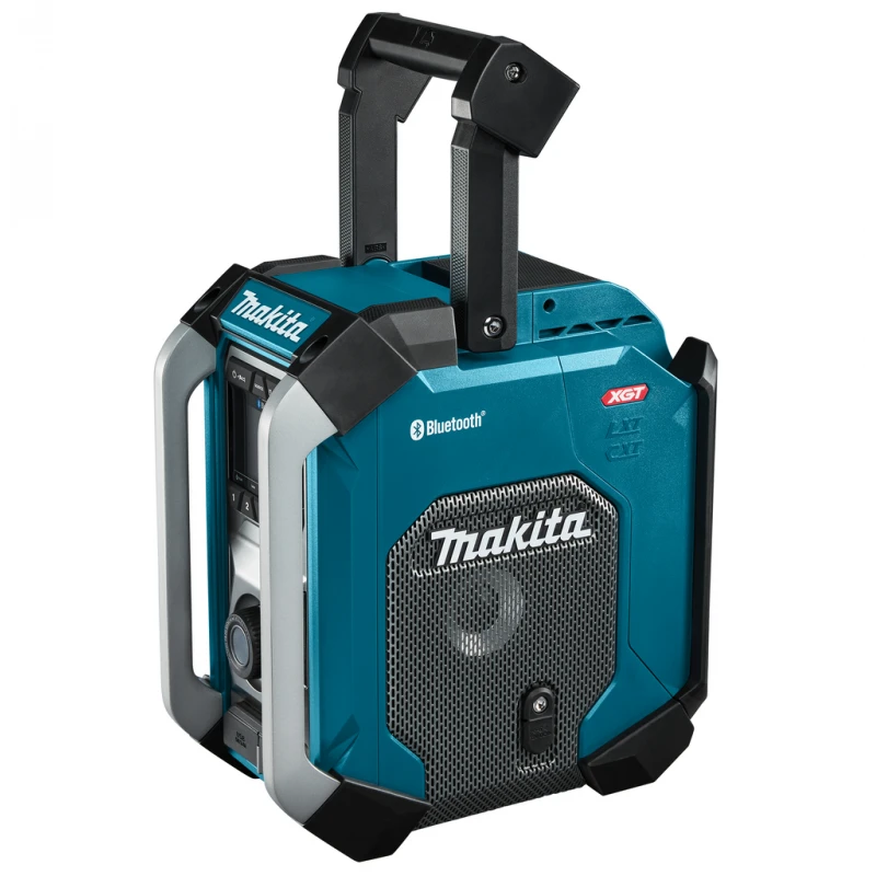 Makita Radijas CXT® / LXT® / XGT® / AC MR006G 10,8V • 12Vmax • 14,4V • 18V • 40Vmax / AC