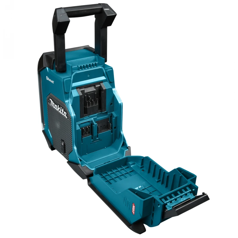 Makita Radijas CXT® / LXT® / XGT® / AC MR006G 10,8V • 12Vmax • 14,4V • 18V • 40Vmax / AC