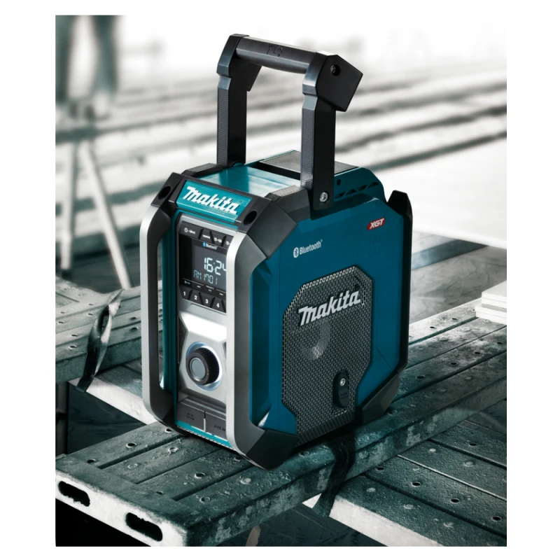Makita Radijas CXT® / LXT® / XGT® / AC MR006G 10,8V • 12Vmax • 14,4V • 18V • 40Vmax / AC