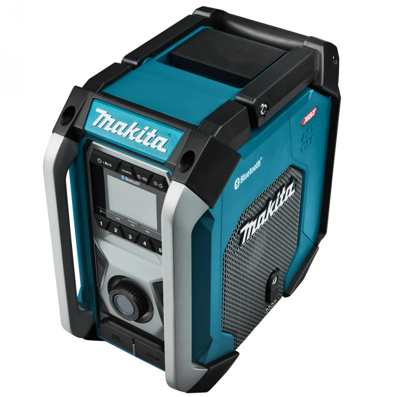 Makita Radijas CXT® / LXT® / XGT® / AC MR006G 10,8V • 12Vmax • 14,4V • 18V • 40Vmax / AC