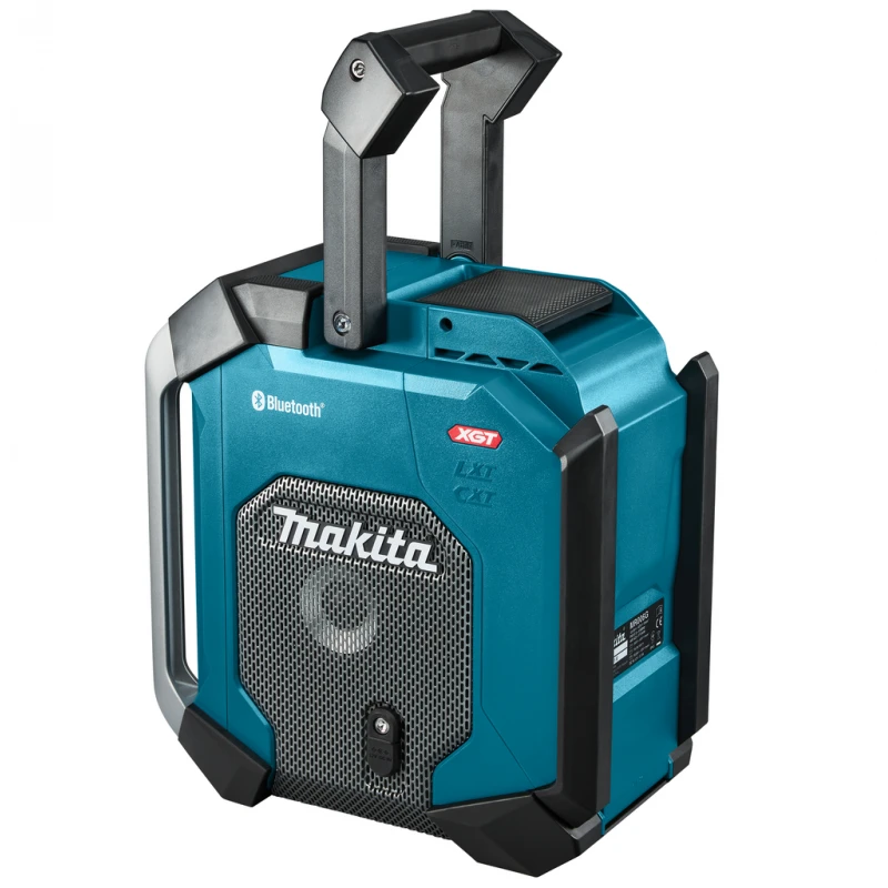 Makita Radijas CXT® / LXT® / XGT® / AC MR006G 10,8V • 12Vmax • 14,4V • 18V • 40Vmax / AC
