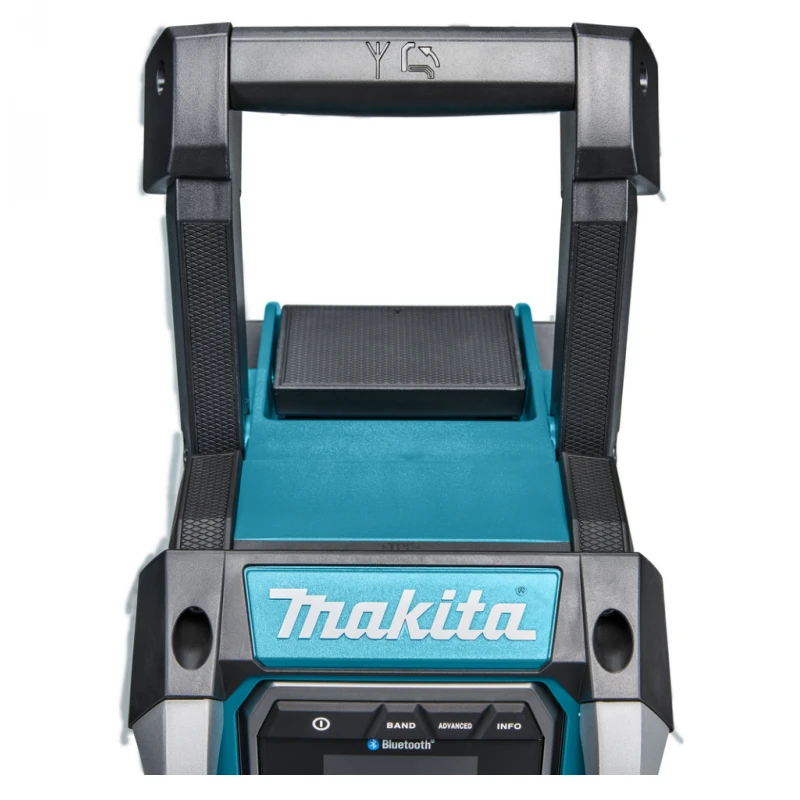 Makita Radijas CXT® / LXT® / XGT®/ AC MR007G 10,8V • 12Vmax • 14,4V • 18V • 40Vmax / AC • DAB/DAB+