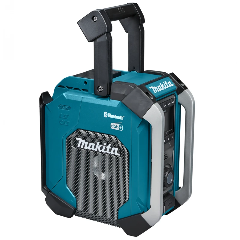 Makita Radijas CXT® / LXT® / XGT®/ AC MR007G 10,8V • 12Vmax • 14,4V • 18V • 40Vmax / AC • DAB/DAB+