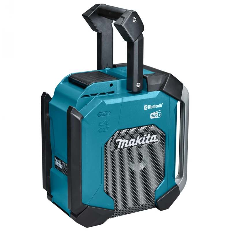 Makita Radijas CXT® / LXT® / XGT®/ AC MR007G 10,8V • 12Vmax • 14,4V • 18V • 40Vmax / AC • DAB/DAB+