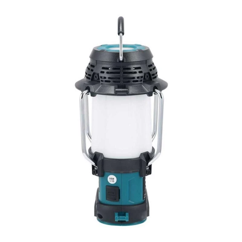 Makita Akumuliatorinis LXT® žibintas / radijas DMR057 14,4V / 18V • 1 000 lx