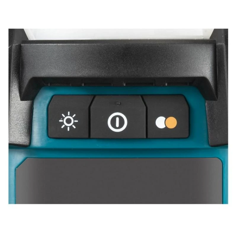 Makita Akumuliatorinis LXT® žibintas / radijas DMR057 14,4V / 18V • 1 000 lx