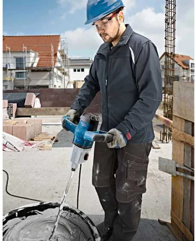 Bosch elektrinė maišyklė GRW 140 Professional, 1400 W