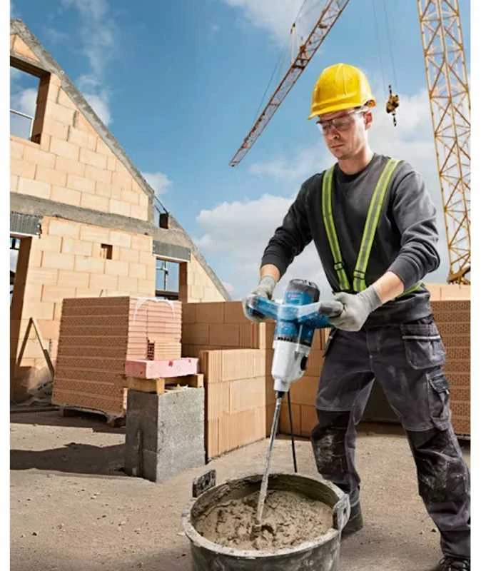 Bosch elektrinė maišyklė GRW 140 Professional, 1400 W