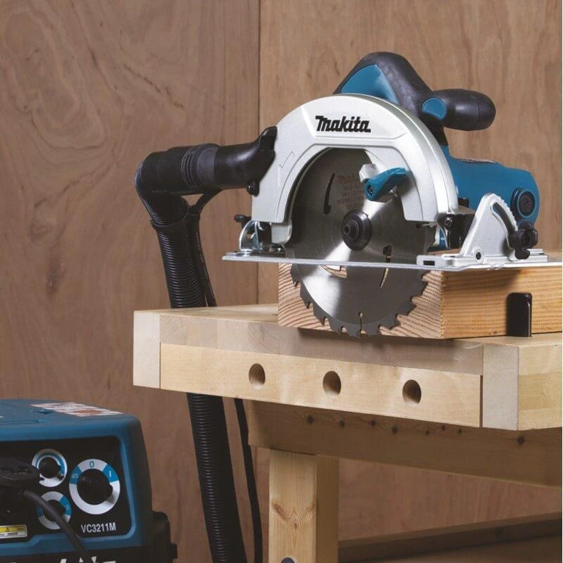 Diskinis pjūklas Makita HS7601J, 1200W 190mm