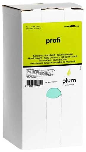 Rankų plovimo pasta PLUM 1,4l