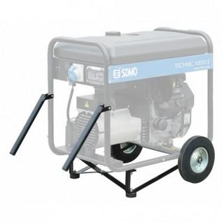 Sdmo Kohler Portable Ratukai ir rankenos generatoriams KOHLER RKB2 6-11 kW