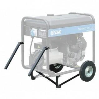 Sdmo Kohler Portable Ratukai ir rankenos generatoriams KOHLER RKB2 6-11 kW