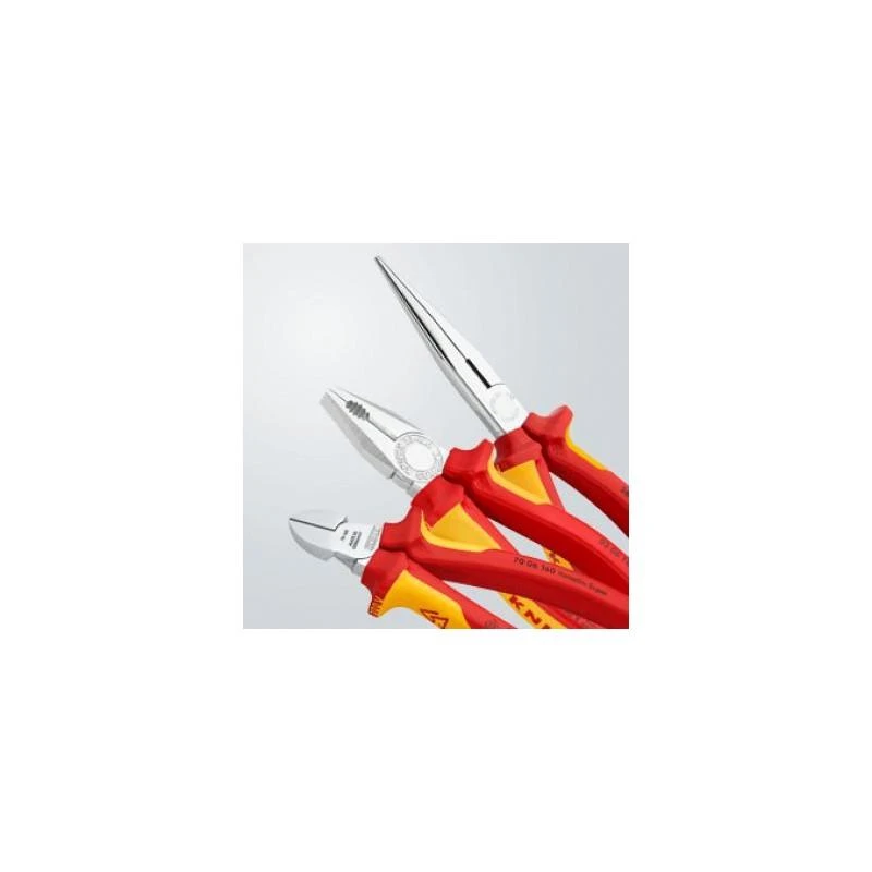 Elektriko replių komplektas VDE SAFETY, Knipex