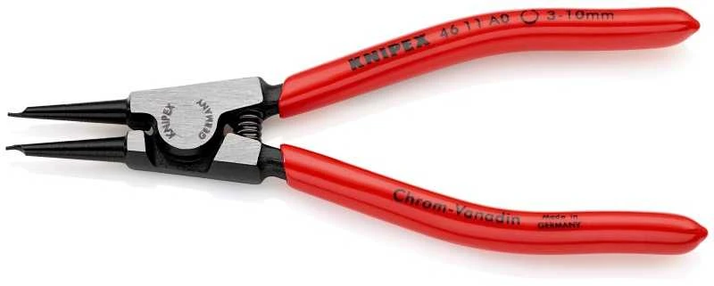 Replės išoriniams žiedams KNIPEX 4611A0