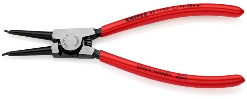 Replės išoriniams žiedams KNIPEX 4611A2