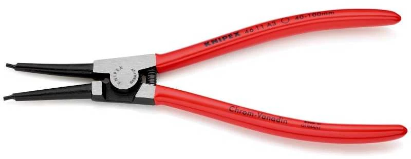 Replės išoriniams žiedams KNIPEX 4611A3