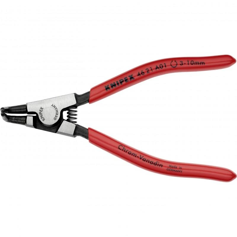 Replės išoriniams žiedams KNIPEX 4621A01