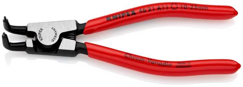 Replės išoriniams žiedams KNIPEX 4621A11
