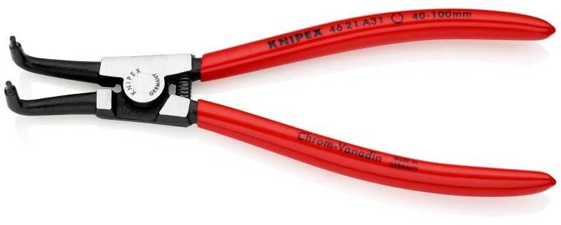 Replės išoriniams žiedams KNIPEX 4621A31