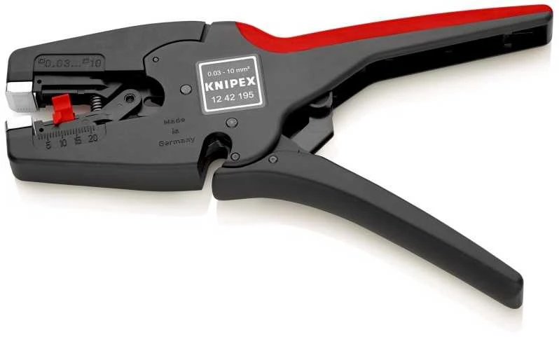 Replės laidų nuizoliavimui KNIPEX 1242