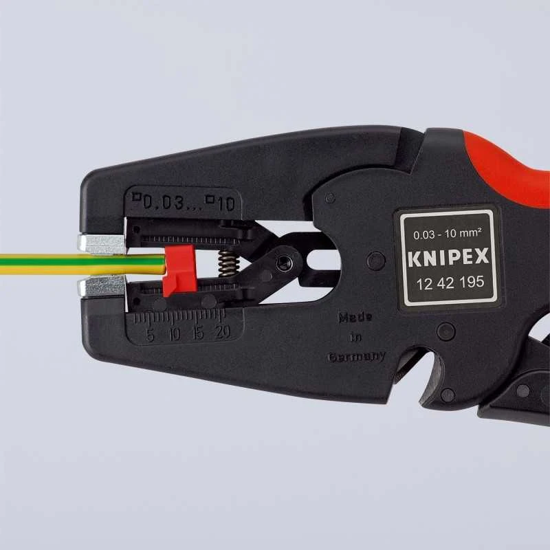 Replės laidų nuizoliavimui KNIPEX 1242