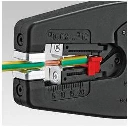 Replės laidų nuizoliavimui KNIPEX 1242