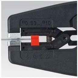 Replės laidų nuizoliavimui KNIPEX 1242