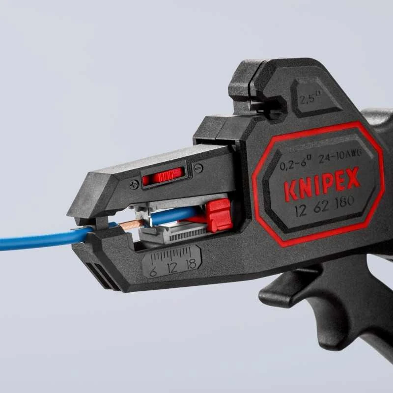Replės laidų nuizoliavimui KNIPEX 1262