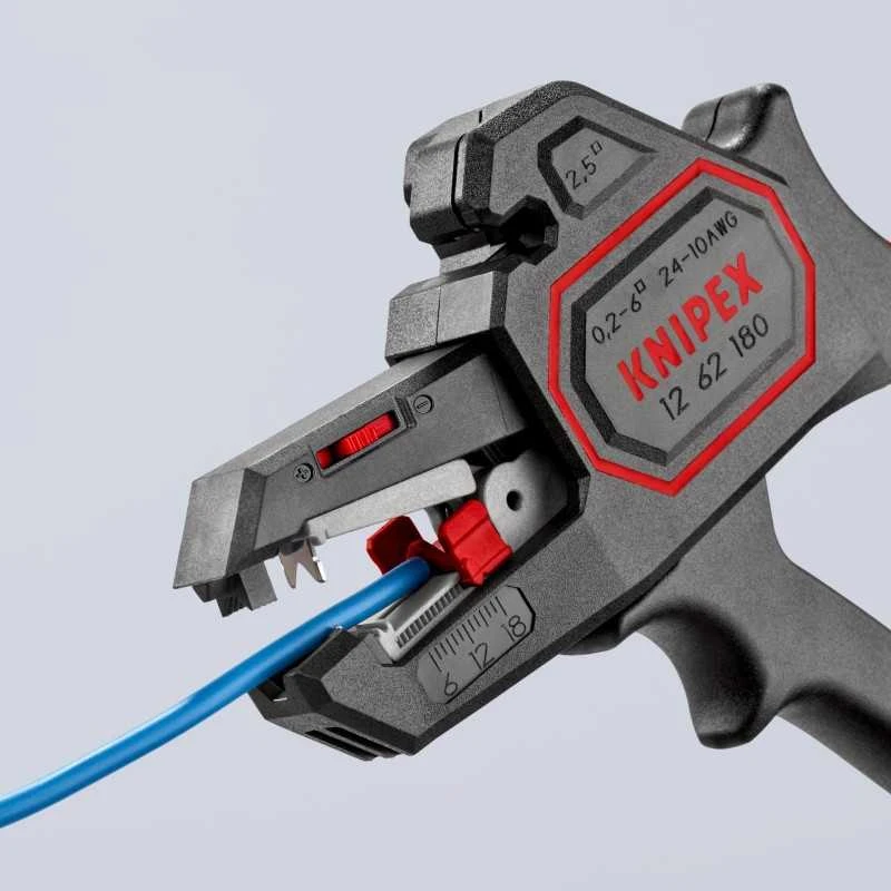 Replės laidų nuizoliavimui KNIPEX 1262