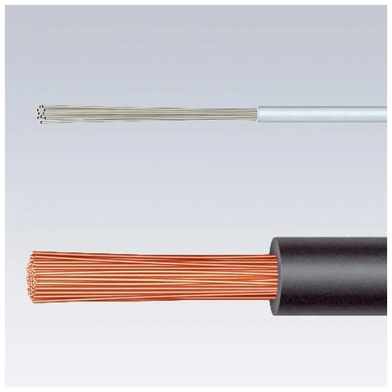 Replės laidų nuizoliavimui KNIPEX 1262