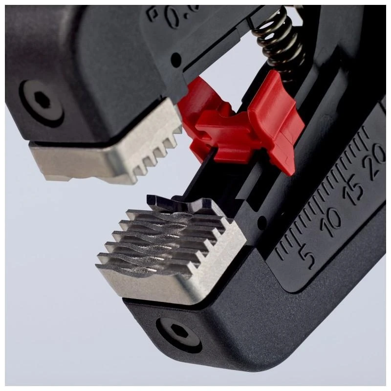 Replės laidų nuizoliavimui KNIPEX PreciStrip 16