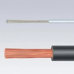 Replės laidų nuizoliavimui KNIPEX 1262