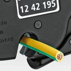 Replės laidų nuizoliavimui KNIPEX 1242