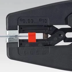 Replės laidų nuizoliavimui KNIPEX 1242