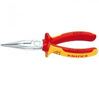Smailianosės replės VDE 200mm, Knipex