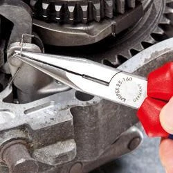 Smailianosės replės VDE 160mm, Knipex
