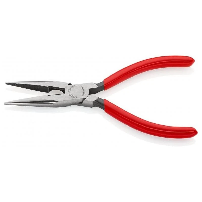 Replės prailgintomis žiaunomis KNIPEX 2501160