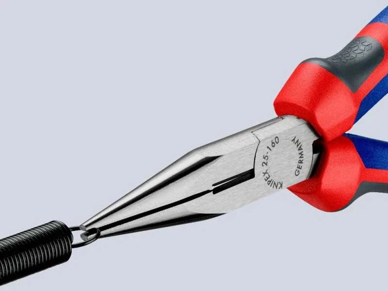 Replės prailgintomis žiaunomis KNIPEX 2502