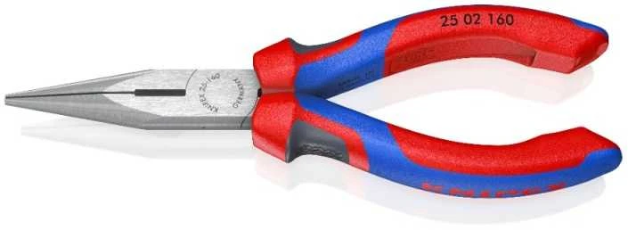 Replės prailgintomis žiaunomis KNIPEX 2502