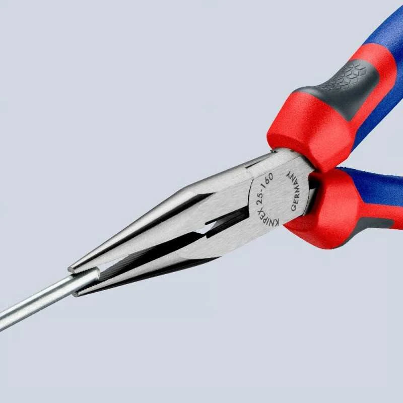 Replės prailgintomis žiaunomis KNIPEX 2502