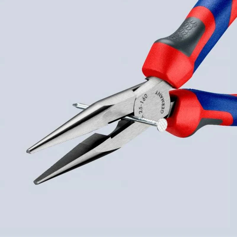 Replės prailgintomis žiaunomis KNIPEX 2502