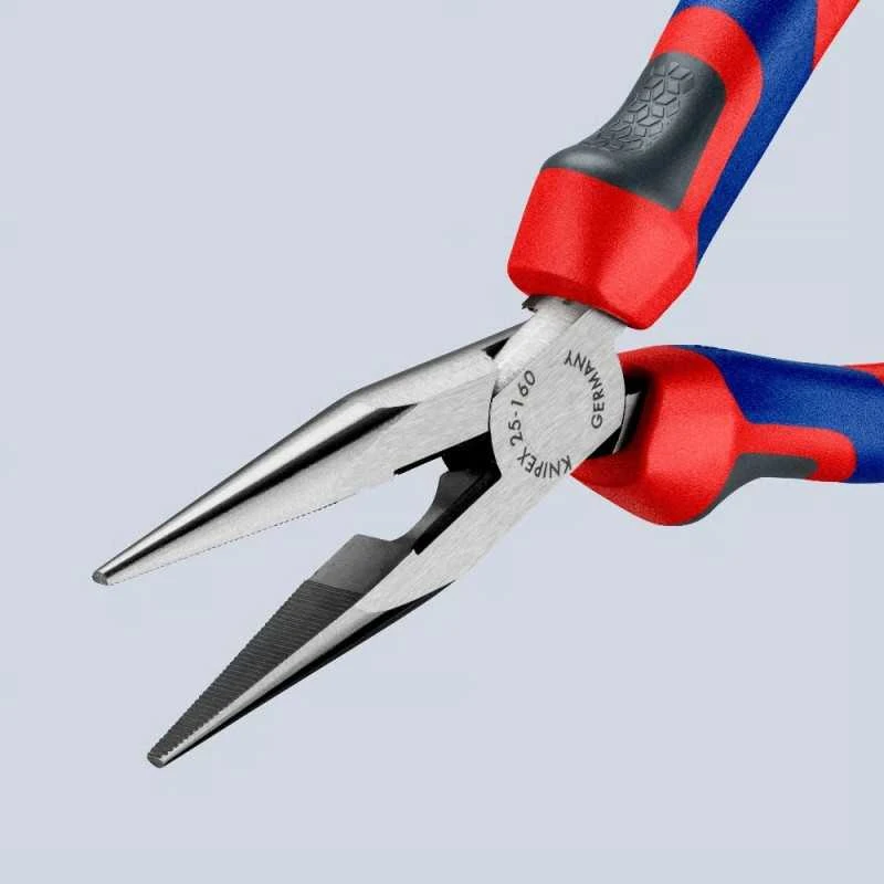 Replės prailgintomis žiaunomis KNIPEX 2502