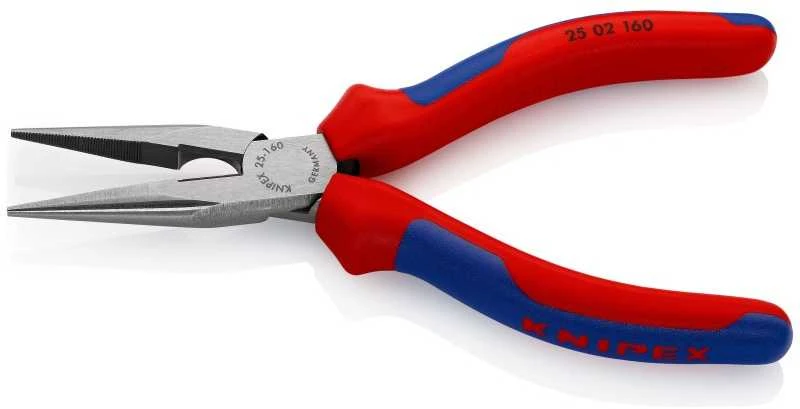 Replės prailgintomis žiaunomis KNIPEX 2502