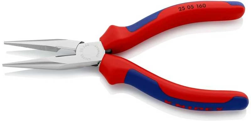 Replės prailgintomis žiaunomis KNIPEX 2505