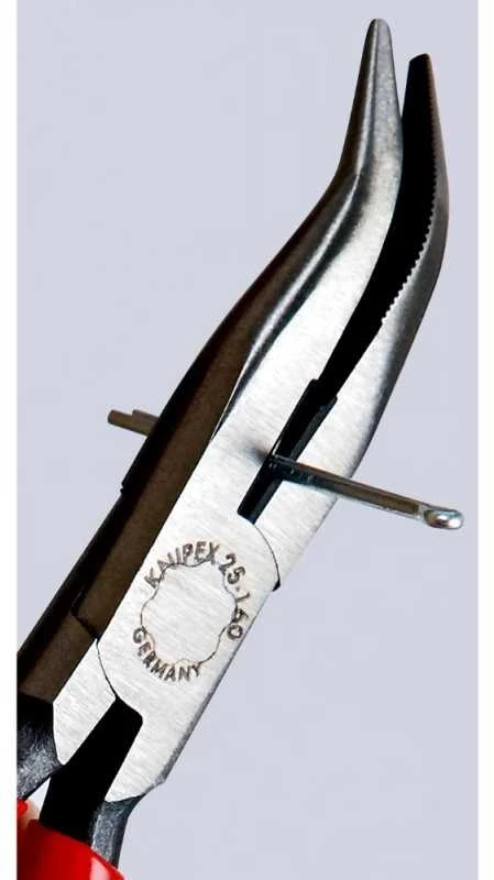 Replės prailgintomis žiaunomis KNIPEX 2521