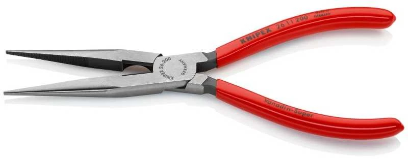 Replės prailgintomis žiaunomis KNIPEX 2611